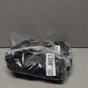 Explore Land Dog Crate Cover Heavy Duty Polyester Pet Kennel Sunshade Universal Fit for 30 inches Wire Cage (Black)