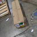 Rubber Cable Ramp Cord Cover Cable Protector Ramps Wire Hose Protective 2 Channel 22000Lbs Load Capacity Traffic Speed Bump for Asphalt Concrete Gravel Driveway Indoor Outdoor, 4 Pack