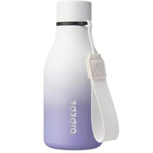 BJPKPK Insulated Water Bottles, 12oz Stainless Steel Metal Water Bottle with Strap, BPA Free Leak Proof Thermo, Mugs, Flasks, Reusable Water Bottle for Sports & Travel, Lilac Elegance BJPKPK Insulated Water Bottles, 12oz Stainless Steel Metal Water Bottle with Strap, BPA Free Leak Proof Thermo, Mugs, Flasks, Reusable Water Bottle for Sports & Travel, Lilac Elegance
