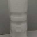 12 oz Deli Containers with Lids (48 Pack) - Plastic Food Storage Containers with Airtight Lids, Leak-Proof, Anti-Cracking, Easy to Open & Close for Food Storage & Meal Prep