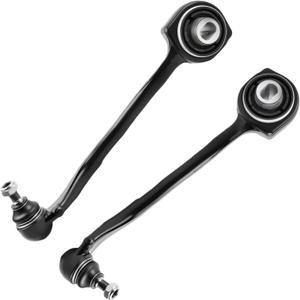 Front Lower Control Arm Fit for Mercedes Benz C230 C240 C280 C320 C350 CLK320 CLK350 CLK500 CLK550 CLK55 CLK63 SLK280 SLK300 SLK350 SLK55 2001-2011 - 2 PCS Suspension Kit K80533 K80534