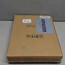 Califortree 11x14 Shadow Box Frame with Linen Back - Sturdy Rustic Memory Display Case of Flower, Pictures, Medals and More, Distressed White