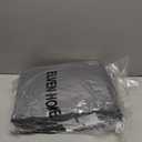 Twin Size Mattress Pad for Pain Relief, Pillow Top Cooling Twin Mattress Topper for Single Bed, Thick Fluffy Mattress Protector Cover Quilted Fitted Deep Pocket (39x75 inch, Grey)