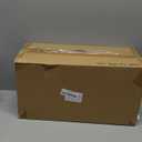 7Pcs Glass Cylinder Vase for Centerpieces Clear Glass Flower Vases Bulk, Glass Hurricane Candle Holder Tall 8 Inch Floral Vases for Table, Floating Candle Vases for Wedding Home Dcor