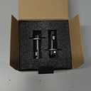 SEALIGHT H1 Fog Bulbs, 50,000LM Super Brighterness 1:1 Mini Size, 6500K Cool White Fog Lights, 3 Minutes Inatallation, Pack of 2