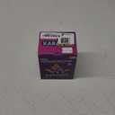 Mini Karaoke Machine with 2 Wireless Microphones, TOP Kids Gifts for Girls Ages 3, 4, 5, 6, 7, 8, 9, 10, 11, 12 +Years Old, 4-12th Birthday Toy Gift for Girls Boys Party (Purple)