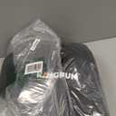 Kingfun Car Rooftop Cargo Carrier  Waterproof 20 Cubic Feet Car Roof Bag Fit All Vehicles with/Without Roof Racks, Includes Anti-Slip Mat, 8 Reinforced Straps & 6 Door Hooks, Luggage LocksBlack