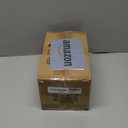 CHYING Pendant Lights Kitchen Island Chrome Modern LED Pendant Light Globe Jellyfish Pendant Lighting Mini Crystal Hanging Light for Dining Room Bathroom Bedroom Bar 6000K Cool White