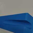 Mobilization Wedge, Non-Slip Silicone Triangle Pillow for Spine and Extremity Mobilization, Sturdy Support for Spinal Pain Relief, Rehabilitation Tool, 7.9 x 4.1 x 2 Inch