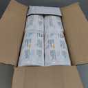 Amazon Brand - Mama Bear Gentle Touch Baby Diapers, Size 5, 27+ lb, Leak Protection, 12 Hours Protection, Wetness Indicator, Hypoallergenic, 132 Count (4 packs of 33)