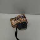 TIDEWE Hunting Rangefinder with Rechargeable Battery, 700/1000Y Camo Laser Range Finder 6X Magnification, Distance/Angle/Speed/Scan Multi Functional Water-Resistant Rangefinder with Case