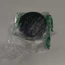 Magnetic Kitchen Timer for Cooking with Loud Alarm - Large LED Display Rotating Countdown Pomodoro Timer, Preset 5/15/25 Mins Easy for Seniors and Kidsfor Baking Grilling Studying (Black)