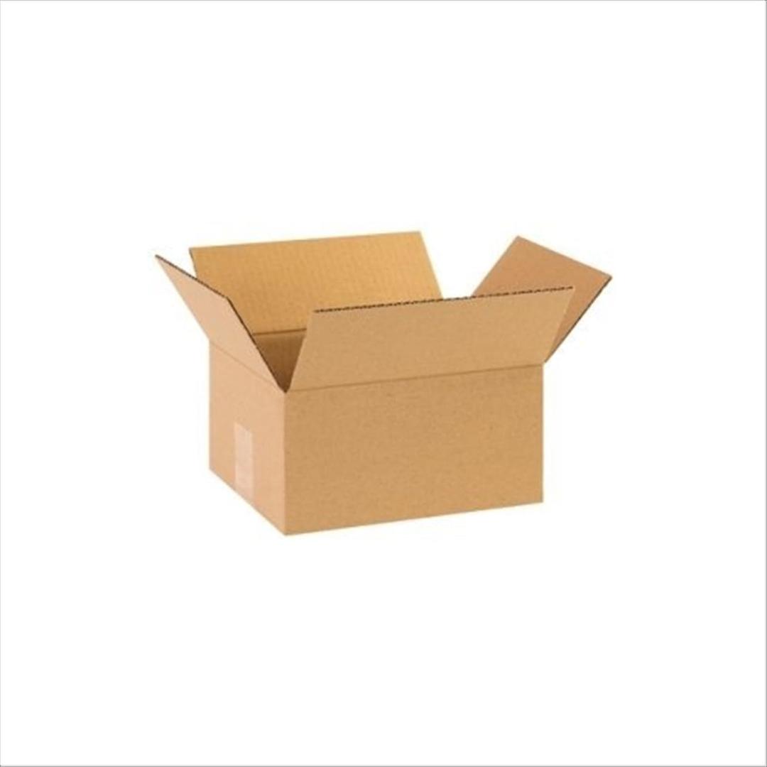 10 x 8 x 5" Corrugated Boxes