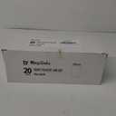 Novelinks 20 Pieces Craft Plastic Jar Set 4 oz each