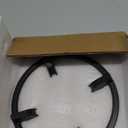 Wok Ring, Replacement Parts Cast Iron Wok Support Ring for Gas Stove Burner Grate Samsung, GE, Kitchenaid, LG, Whirlpool, Frigidaire, Kenmore Etc Gas Stove Stand Rack Accessories