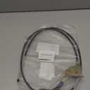 Throttle Control Cable 532423502 Fit for Husqvarna Lawn Mower Tractor Riding Mower Replacement Parts  Durable Engine Throttle Cable for Husqvarna Riding Lawn Mower Accessories