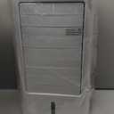 Portable Air Conditioner Windowless, 24.4" Evaporative Cooler with Digital Display, Remote, 3 Speeds, 12H Timer, Oscillating Swamp Cooler for Room no Windows, Bedroom, Living Room