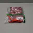 Snowman Christmas Tree Skirt 36 Inch Snowman Red Xmas Tree Skirt, Winter Trees Mat Indoor Outdoor Decorations for Home Party Holiday