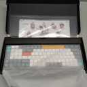 nuphy Air96 V2 Wireless Mechanical Keyboard,100 Keys Gaming Keyboard,Supports Bluetooth 5.1,2.4G and Wired Connection,for PC/Laptop/Windows/Mac -Grey Gateron Blue Switch