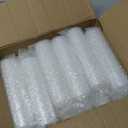 Veiuwa 18 Pcs White Pillar Candles Bulk Set2x3 2x6 2x8 Inch - 12 Each Size Hurricane Candles Dripless Unscented Smokeless Gives You a Better Atmosphere When Organizing an Event Party