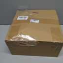 100 Packs Bulk Hair Brushes for Homeless Individually Wrapped Disposable Travel Hair Brush for Women Suitable for Homeless Shelter Hotel Nursing Home Charity Church