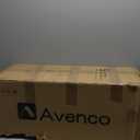 Avenco Foldable Mattress Full, Folding Mattress 4 Inch Memory Foam, Trifold Mattress Portable with Removable Cover & Detachable for Guest Room/Caravan/Camping/Travel, Full Size 75"x54"x4" 