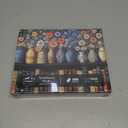 Wildflower Book Puzzles for Adults 1000 Pieces Puzzle Clearance Vintage Books Challenging Adult Puzzles 1000 Pieces Puzzle Perfect for Family Game 27.5 x 19.6 inch