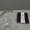 Spiral Notebook Journal College Ruled, 360 Pages Lined Thick Journals for Women Men, B5 Big Notebooks with 100GSM Paper, Spiral Bound Journaling for Writing Work School Black 7.6"10"