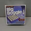 Big Boggle with 5x5 Grid and 25 Letter Cubes by Winning Moves Games USA, Thought Provoking Word Game Bigger Than the Original, for 2 or More Players, Ages 8+ (1147)