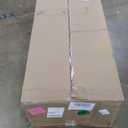 UWS EC10473 69-Inch Matte Black Heavy-Wall Aluminum Truck Tool Box with Low Profile, RigidCore Lid