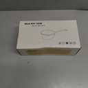 DEAYOU 18/10 Stainless Steel Butter Warmer Measuring Pan, 0.5-Quart Milk Warmer Pot with Dual Pour Spouts, 17OZ Small Sauce Pan for Stove Top, Chocolate Melting, Coffee Tea Soup Warming