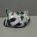 Dokotoo Sweaters for Women 2025 Crewneck Striped Cute Color Block Fall Winter Knitted Pullover Tops (Small, Navy Blue)