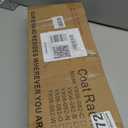 Wooden Tree Coat Rack Stand,Sturdy Freestanding Coat Rack with 8 Hooks,3 Adjustable Height for Child Adult,Wood Coat Stand Tree Fits Entryway Bedroom Office for Bags,Hats