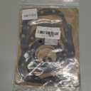 Transmission Shifter Pawl Gasket Seal Rebuild Kit Compatible with Harley and Ultima 5 & 6-Speed Models