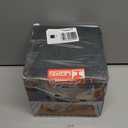 AEFPOYMXU Clear Glass Simmer Pot for Stove Potpourri Cooking Saucepan with Cover Cookware Set Heat-Resistant Stovetop Pot And Pan with Lid, Soup, Milk, Baby Food,Fruit and Spices 1.5L/ 50 FL OZ (1.6 Quarts)