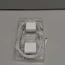 Essri Phone Charger Fast Charging 10 FT,2Pack 20W PD USB C Block with iPhone 14 13 Charger Cable 10 Foot, Compatible with iPhone 14 Pro 13 Pro Max 12 11 Pro Mini, missing 1 box