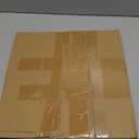 PATIKIL 16" Diameter Lampshade Diffuser, 2 Pcs 2.7mm Thick Round Diffuser Sheet for Drum Lampshades, Pendants Light, DIY Light Shield, Translucent White