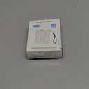 WiFi Smart Motion Sensor: Wireless PIR Motion Detector for Home Security, Infrared Motion Sensor with App Notification Alert, Support Voice Command Via Alexa (2-Pack)