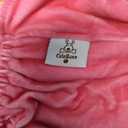 CuteBone Happy Easter Eggs Dog Dress Velvet for Small Dogs Girl Pink Puppy Dresses Dog Clothes CVA18L-D, Large