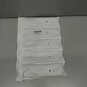 6ft iPhone Charger 5Pack,Lightning Cable 6 Foot, Long Charging Cord 6 feet Compatible with Apple iPhone 11/Pro/Max/SE/X/XS Max/XR/8/8 Plus/iPad/iPod (Black)