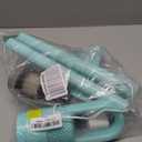 TROURAY Handheld Vacuum Cleaner, Ultra-Lightweight Mini Portable Vacuums for Home, 6 in 1 Stick Vac Cleaners for Car, Pet Hair(Green Cordless)