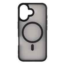 Diaclara Designed For Iphone 16 Case Rugged Case, With Camera Protection For Iphone 16 6.1" (Black)