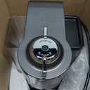 Nespresso Vertuo Coffee and Espresso Maker,1597 ml, by De'Longhi, Graphite Metal (Graphite Metal)