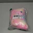 Unicorns Toys for Girls Age 4-6 Ballerina Doll Stuffed Animal Girl Toys Age 4-5 Ballet Dress up Doll with Plush Bag 4 Year Old Girl Birthday Gifts 5 Year Old Girls Dance Recital Gifts, Graduation Gift