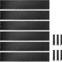 Dyna-Living 40 x 6 Inch Metal Edging for Landscaping 6 Pack Garden Edging