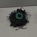 Christmas Tree Lights, 448 LED Waterfall Tree Topper Lights with 8 Lighting Modes, 8.2ft16 Lines Plug in Twinkle Lights with Remote Control for Indoor Outdoor Christmas Tree Decoration (Warm White)