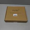 FUTEI Pink Chenille Throw Pillow Covers 20x20 Inch Set of 2,Soft Cozy Bound Edge Design Cushion Case,Home Decor for Couch Bed Living Room