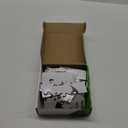 The Learning Journey: Match It! Head to Tail Dinos - 20 Piece with Error-Correction - Beginner Dinosaur Puzzles Words with Matching Images - Learning Toys for 3 4 5 6 Year Olds - Award Winning Toys