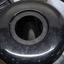 SUSTEAS Cold Press Juicer Machines, 5.3" Feed Chute (50oz Capacity), 300W Slow Masticating Juice Extractor for Whole Fruits and Vegetables, Automatic Feed, High Juice Yield, Easy to Clean, Silver gray