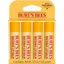 Burt's Bees 100% Natural Moisturizing Lip Balm (Original Beeswax)